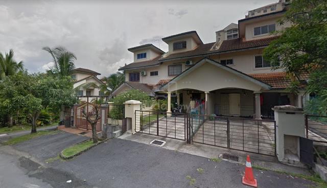 2.5 Storey House, Desa Karunmas, Balakong, Jade Hills Kajang 1