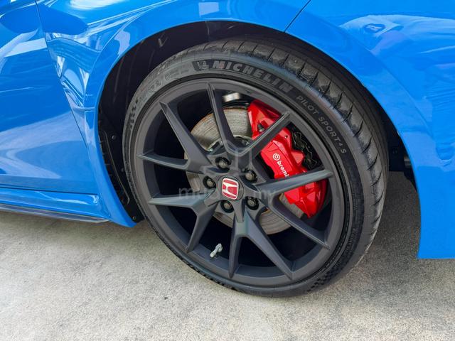 2025 Honda CIVIC 2.0 TYPE R FL5 NEW CAR 5A 50KM - 4