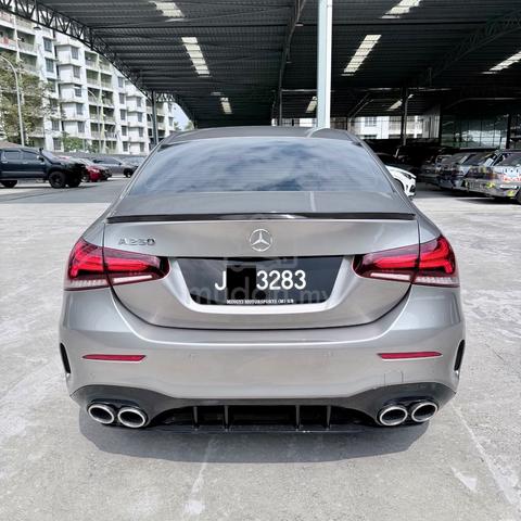 2019 Mercedes Benz A250 2.0 AMG LINE (A) - 4