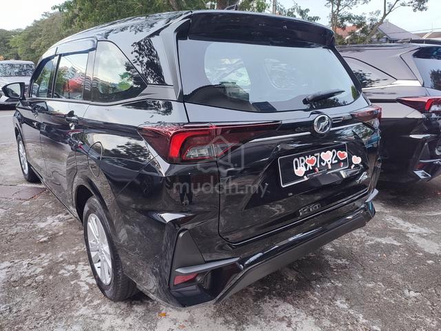 2026 Baru Perodua ALZA 1.5 X MPV terlarissss - 2