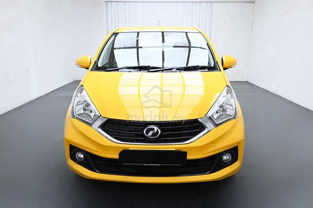 2015 Perodua MYVI 1.3 X (A) TIPTOP 1YR WARNTY - 2