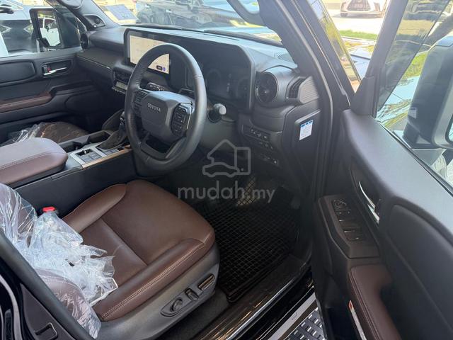 2024 Toyota L/C LC250 Prado 2.8D (A) VX 1st Edtn - 4