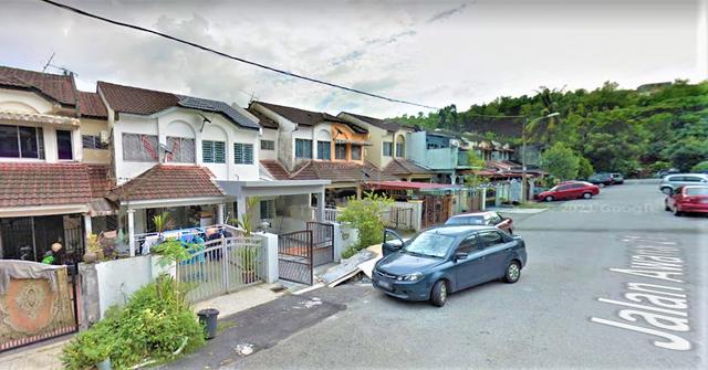 2 Storey House Taman Cheras Awana Cheras Selangor (Freehold) 1