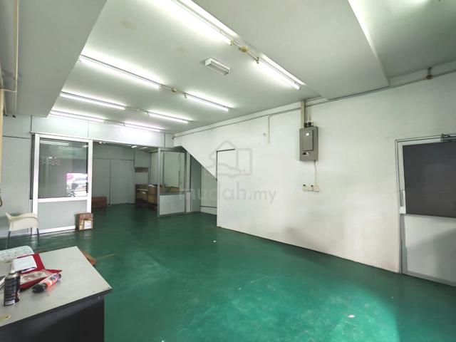 Ground Floor Shop Lot For Rent,Sunway Tunas 1