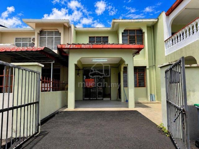 Double Storey Taman Seremban Jaya Fasa 3 1