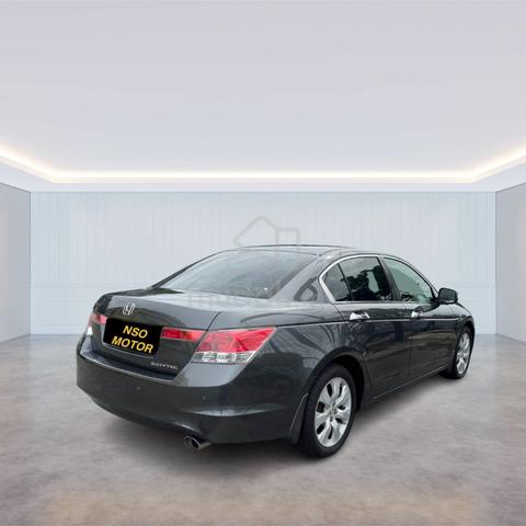 2011 Honda ACCORD 2.4 VTi-L (A) 2332 NICE NUMBER - 2