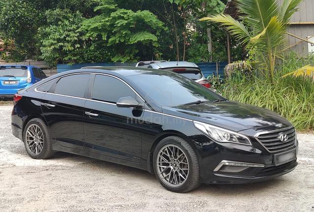 2015 Hyundai SONATA 2.0 EXECUTIVE (A)FREE WARRANTY - 1