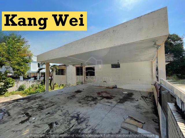 TANJUNG BUNGAH PARK|13,690sf BUNGALOW LAND|Nice View Good Location 1