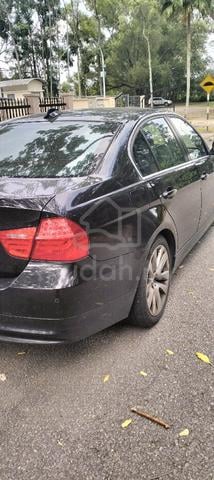 2011 Bmw 3 SERIES 2.0 20I EXECUTIVE (CKD) E90 - 2