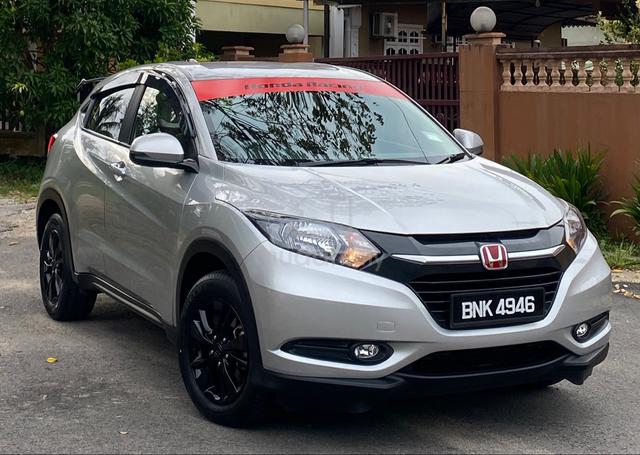 2015 Honda HR-V 1.8 E (A) - 2
