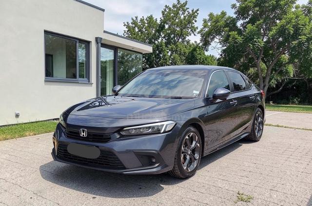 2022 Honda CIVIC FE 1.5 V TURBO(A)HIGH LOAN - 1