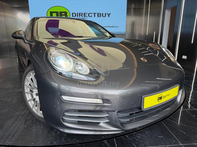2013 Porsche PANAMERA 3.0 4S FACELIFT (A) HIGHSPEC - 2