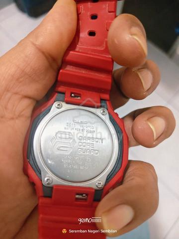 gshock utk di jual - photo 2 of 6
