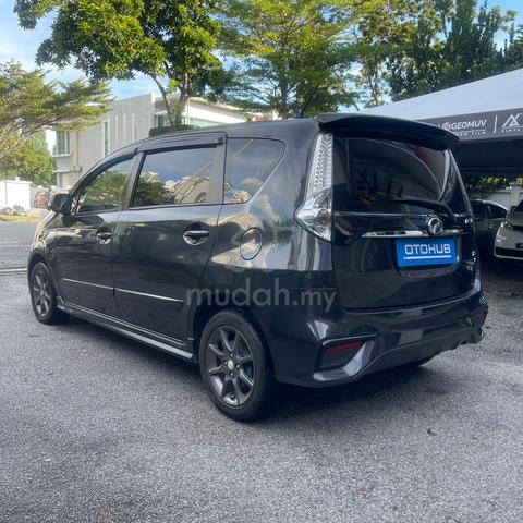 2020 Perodua ALZA 1.5 SE FULL LOAN!!! - 4
