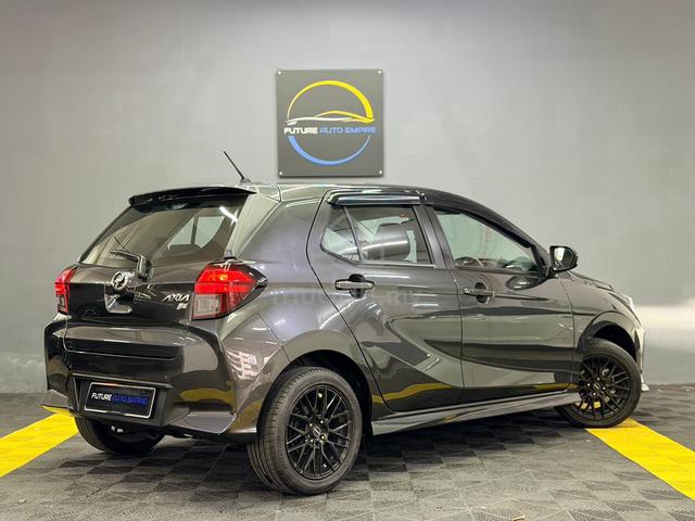 Perodua AXIA 1.0 SE (A) 18K MILEAGE / SPORTRIM - 3
