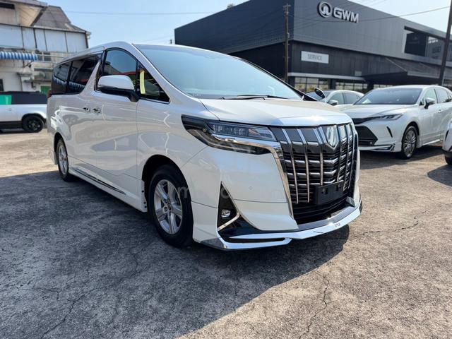 2022 Toyota ALPHARD 2.5 X (A)2 Power Doors - 1