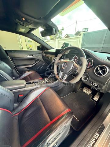 2014 Mercedes Benz CLA45 AMG (CBU) 2.0 (A) - 5