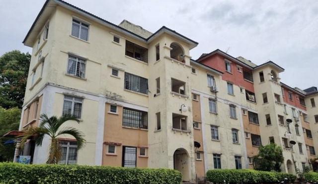 Prima Apartments (Kota Warisan Sepang) 1