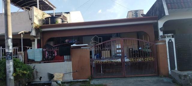 Rumah Sewa Single Storey Taman Desa Jaya Kepong 1