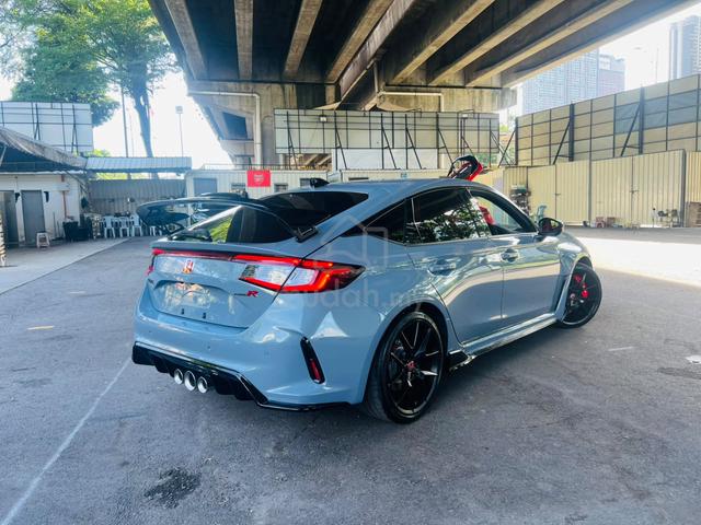 2025 Honda CIVIC 2.0 TYPE R (M) FL5 Grade 6A Ready - 4