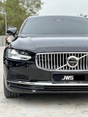 2021 Volvo S90 RECHARGE T8 INSCRIPTION PLUS 2.0L - 2