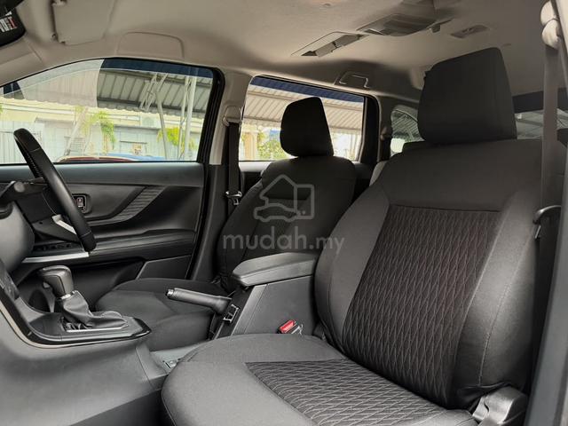 2022 Perodua ALZA 1.5 H Full Perodua Service Reco - 4