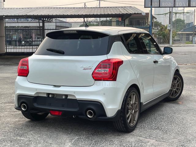 2022 Suzuki SWIFT 1.4 SPORT(M) 4.5B Safety support - 3