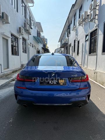 2021 Bmw 3 SERIES 2.0 30I M SPORT MY19 G20 (A) - 4