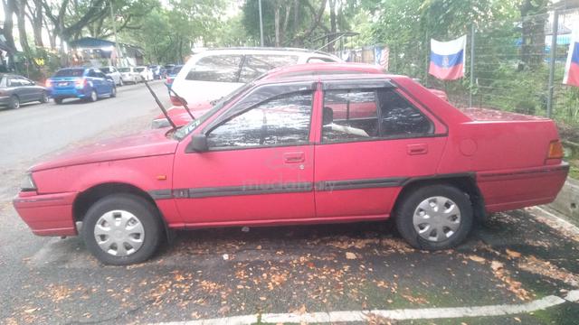 2008 Proton ISWARA 1.5 S VERSION A (M) - 1