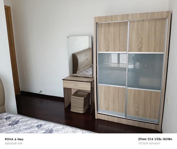 R & F PHASE 1 MEDIUM ROOM FULLY FURNISHED Walking Distance To CIQ 2