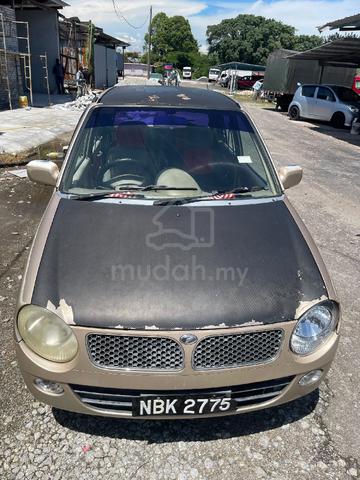 2003 Perodua KANCIL 0.8 850 EX (M) - 1