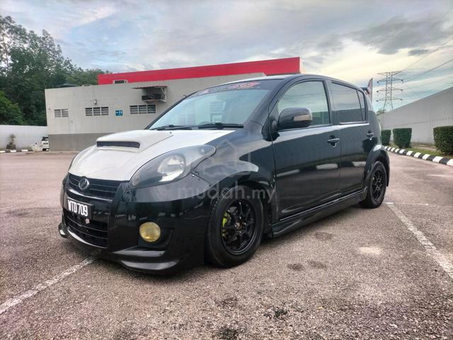 2009 Perodua MYVI 1.3 EZi FACELIFT (A) - 2