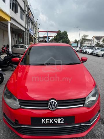2017 Volkswagen POLO 1.6 (CKD) FACELIFT (A) - 1