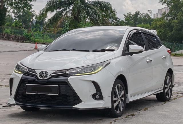 TOYOTA YARIS 1.5 G MY19 FACELIFT (a) FULL SERVICE - 1
