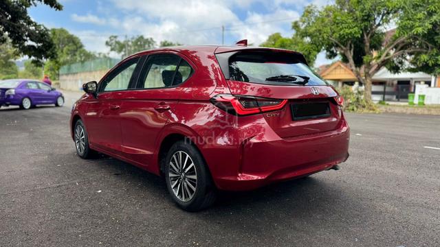 2022 Honda CITY 1.5 E HATCHBACK (A) FSR PROMO! - 4