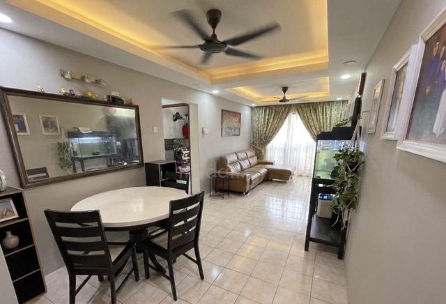 Pangsapuri Damai (Subang Bestari) 1
