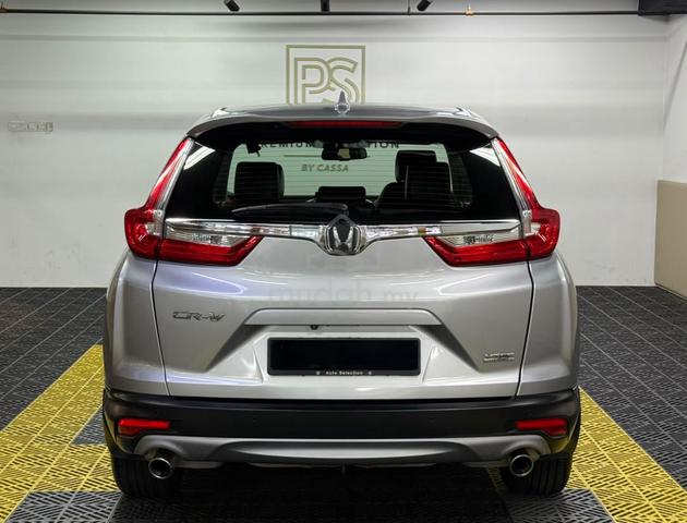Honda CR-V 1.5 TC (A) FSR /TWO P.SEAT/P.BOOT/CRV - 5