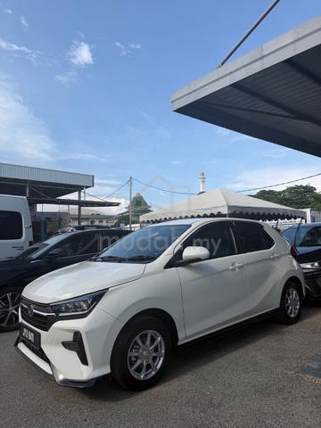 2026 Perodua AXIA READY STOVK - 1