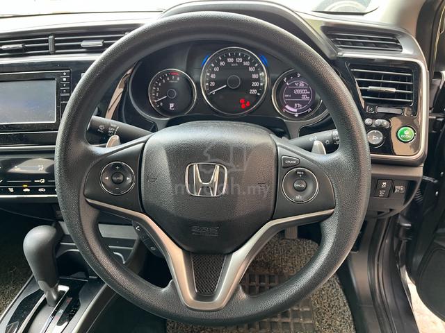 2017 Honda CITY 1.5 E(A) FACELIFT Digital Aircond - 3