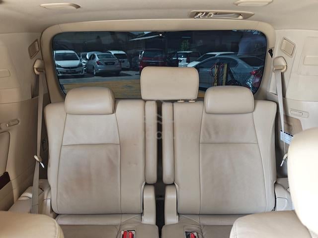 2012 Toyota VELLFIRE FULL SPEC 3.5 (AUTO) - 5