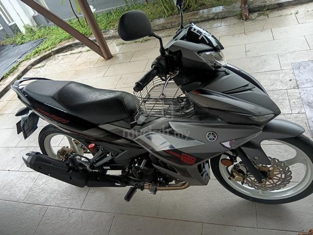 YaMAHA Y15 V2 TAHUN 2022 - photo 2 of 6