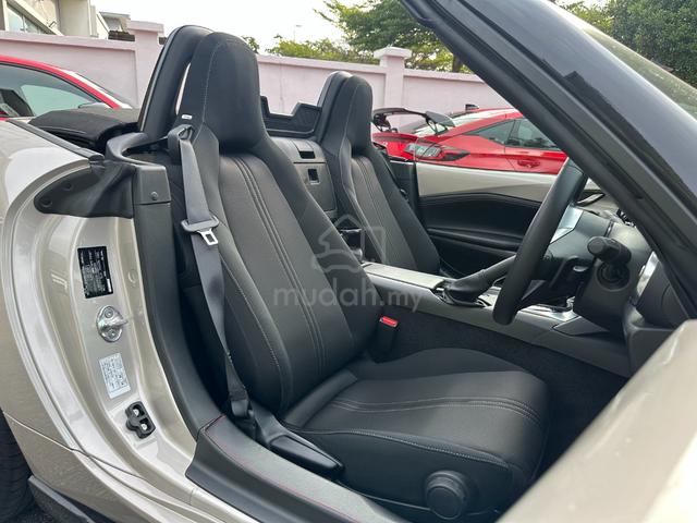 AUTO 2022 Mazda ROADSTER MX-5 1.5 S SPECIAL BOSE - 5