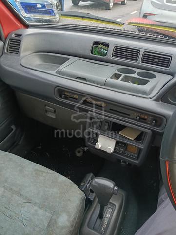 Perodua KANCIL AUTO for SALE - 4