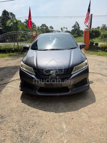 2014 Honda CITY 1.5 E MY14 GM6 (A) - 1