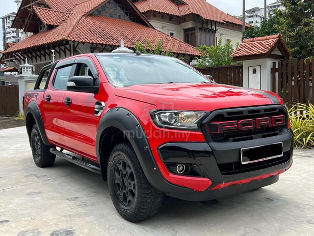 Ford RANGER 2.2 XLT FACELIFT (A)4WD T7 PROMOTION - 3