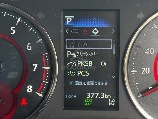 2020 Toyota ALPHARD 2.5 S TYPE GOLD Grade 4.5 (A) - 3