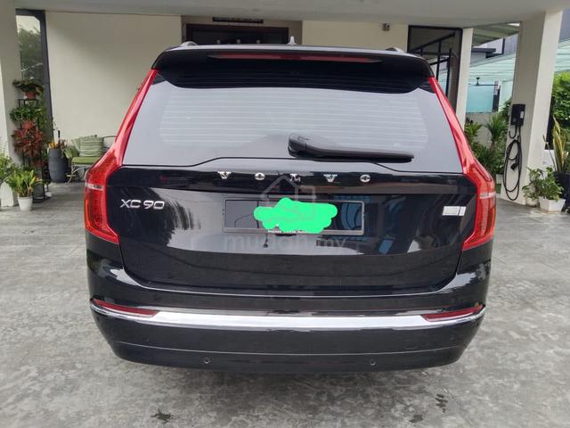 2023 Volvo XC90 2.0 RECHARGE T8 ULTIMATE MY21 - 4