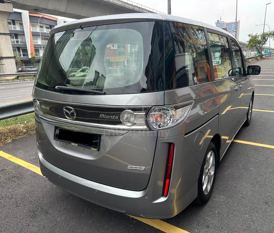 2014 Mazda BIANTE 2.0 SKYACTIV-G (A) 7 SEATER MPV - 5