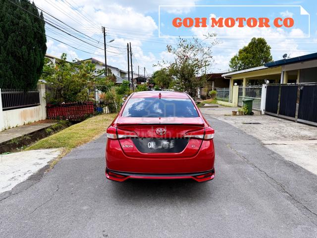 2019 Toyota VIOS 1.5 G (A) OTR - 4