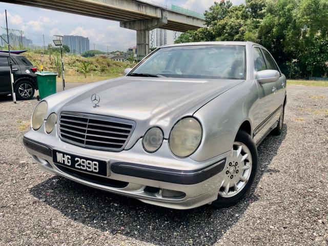 1999 Mercedes Benz E280 ELEGANCE (CKD) 2.8 (A) - 5